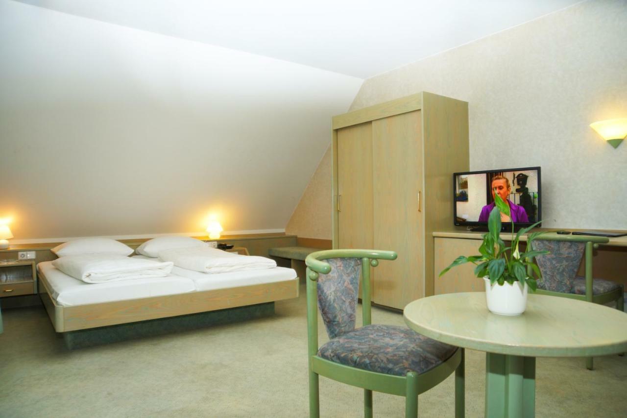 Hotel Krauthof Ludwigsburg Exterior foto